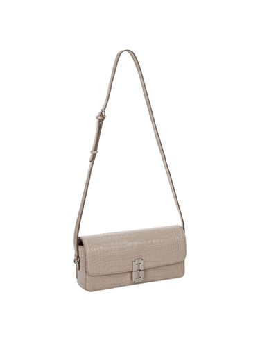 Occam Druit Wide Shoulder Beige - vunque - Modalova