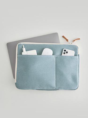 PEACH LAPTOP POUCH (13) - ITHINKSO - Modalova