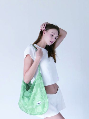 Paisley Easy Bag (Green) - Sehr - Modalova