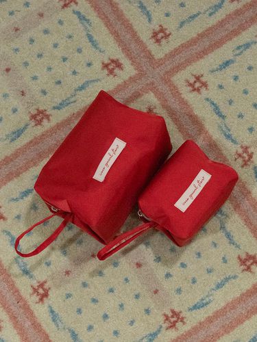 Nemo pouch_red(2size) - iroco - Modalova