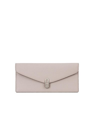 Occam V Long Wallet Taupe - vunque - Modalova