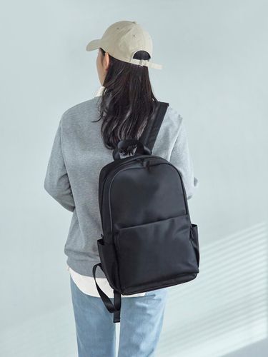 BASIC BACKPACK (15) (2color) - ITHINKSO - Modalova