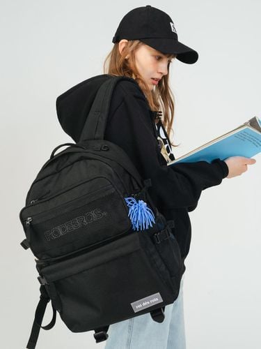 Blind Cover Backpack (Black) - ROIDESROIS - Modalova