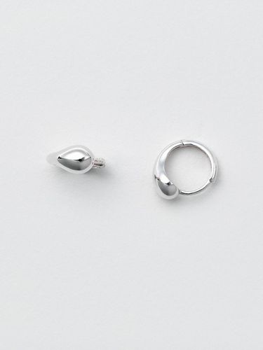 Ian Earring (Silver925) - Another Layer - Modalova