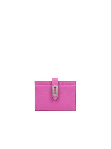 Magpie Card Wallet Punk Pink - vunque - Modalova