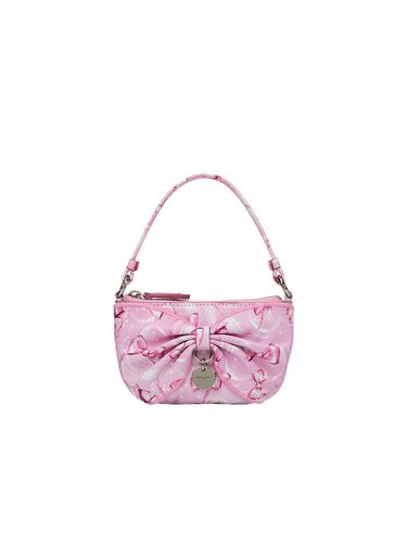 Toque Balaca Pouch pink - vunque - Modalova