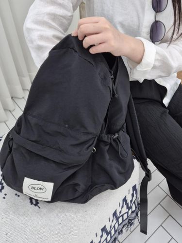 Feather backpack / Black - BLOW - Modalova