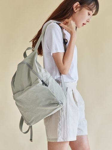 MATT DAYPACK _ POCKETABLE (3color) - ITHINKSO - Modalova