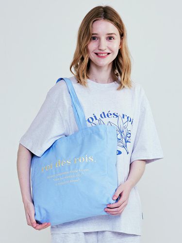 RDR Popular Shoulder Eco Bag (Sky Blue) - ROIDESROIS - Modalova