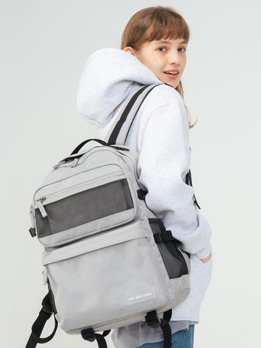 Blind Cover Backpack (Gray) - ROIDESROIS - Modalova