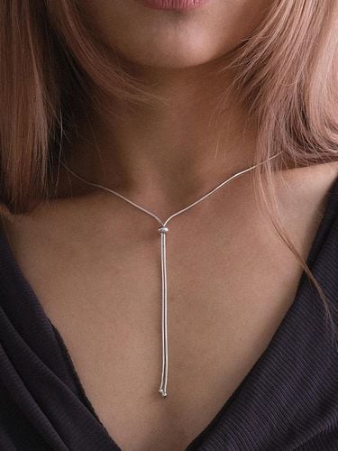 Volume Necklace (silver925) - Another Layer - Modalova