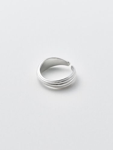 Soft Shell Ring (Silver925) - Another Layer - Modalova