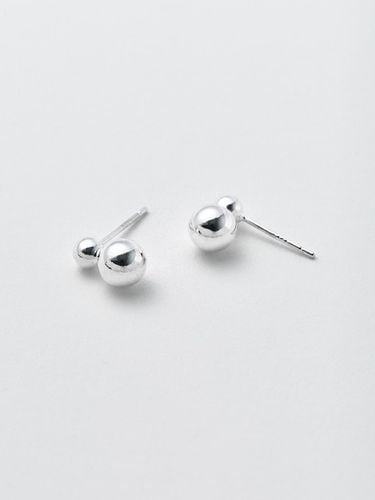 Vase Earring (Silver925)(2color) - Another Layer - Modalova