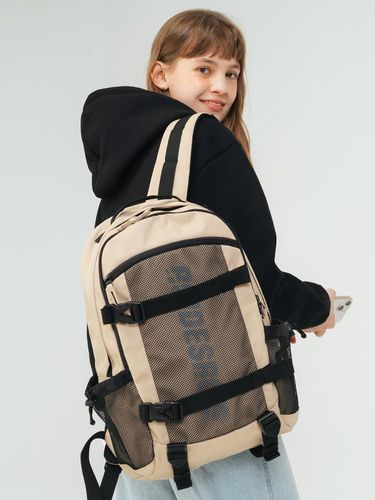 Corduroy New Tech Backpack (Sand) - ROIDESROIS - Modalova