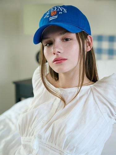 QUEENS BALL CAP [BLUE] - salad bowls - Modalova