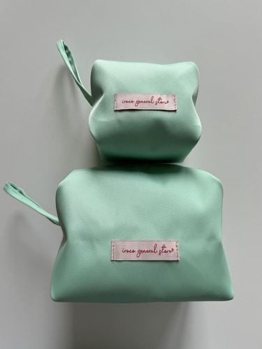 Nemo pouch_emerald(2size) - iroco - Modalova