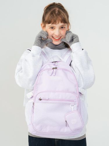 Master Over Backpack (Lavender) - ROIDESROIS - Modalova