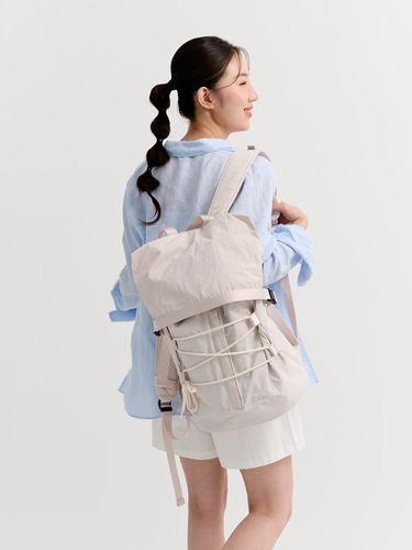 STRING VOYAGER BACKPACK - ITHINKSO - Modalova