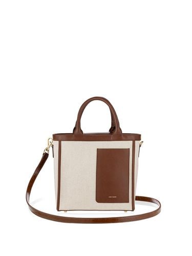 Delia Canvas Bag - LOVE CHARM - Modalova