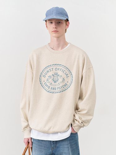 UNISEX CUPID CAMPUS SWEATSHIRT - Dunst for MEN - Modalova