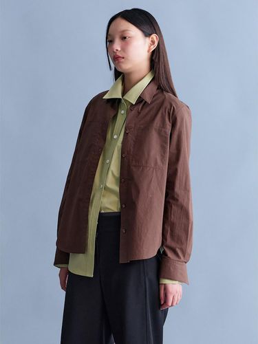 Essential Big Pocket Shirts (KE4860M02D) - kuho plus - Modalova