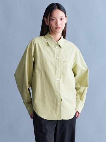 Line Point Semi Overfit Shirts (KE4860 - kuho plus - Modalova