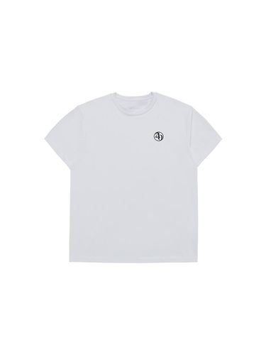 CIRCLE SYMBOL COOLING SHORT SLEEVE T-SHIRT - acme de la vie - Modalova