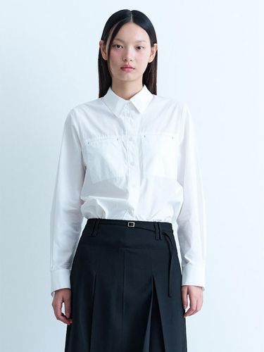 Essential Big Pocket Shirts (KE4860M021) - kuho plus - Modalova