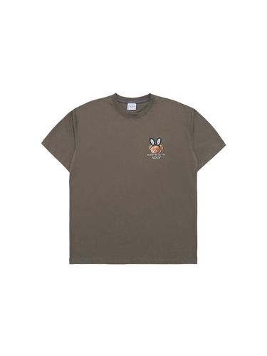 BEAR DOLL LOGO SHORT SLEEVE T-SHIRT - acme de la vie - Modalova