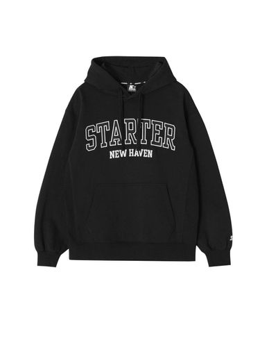 New Haven Arc Logo Heavy Sweat Hoodie () SA24 - STARTER - Modalova