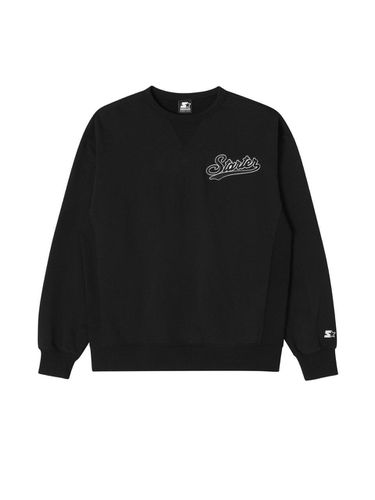 New Haven Wave Logo Heavy Sweat Shirt () SA24 - STARTER - Modalova