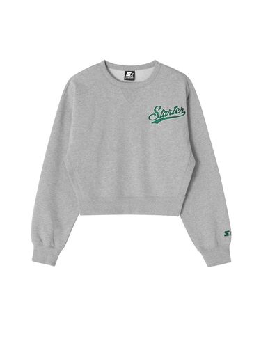 Wave Logo Heavy Sweat Shirt () - STARTER - Modalova