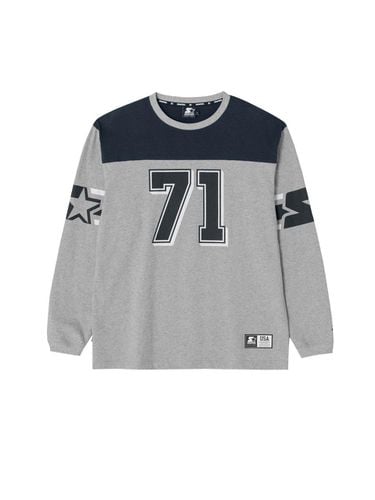 Rugby Border Long Sleeve () SA243ILS04 - STARTER - Modalova