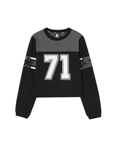 Lucky Border Long Sleeve () SA243ILS74_ - STARTER - Modalova