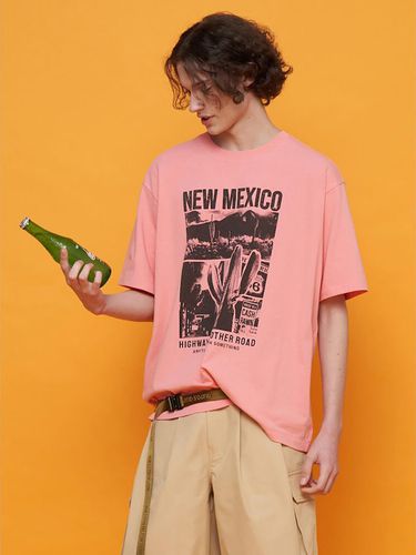 New Mexico TShirts (MS4542A48X) - SAND SOUND - Modalova