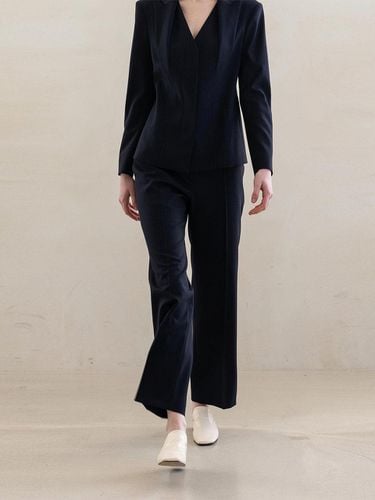 SEMI WIDE PANTS - DEFEMME - Modalova