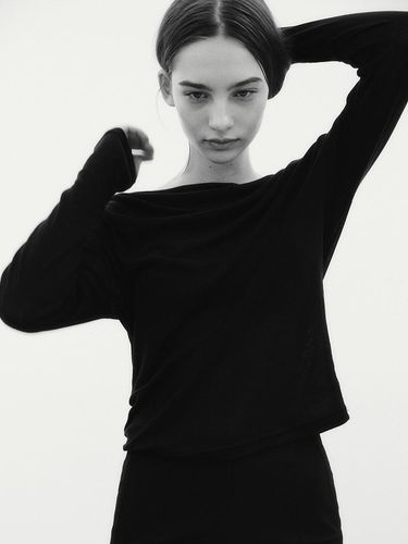 Long sleeve layered t shirts - HAVEC - Modalova