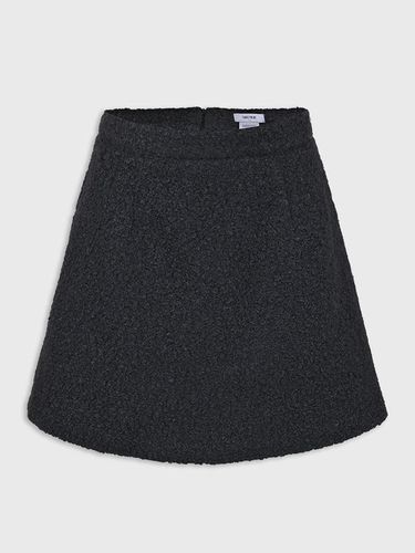 Mellifluous boucle tweed mini skirt_ - MICANE - Modalova