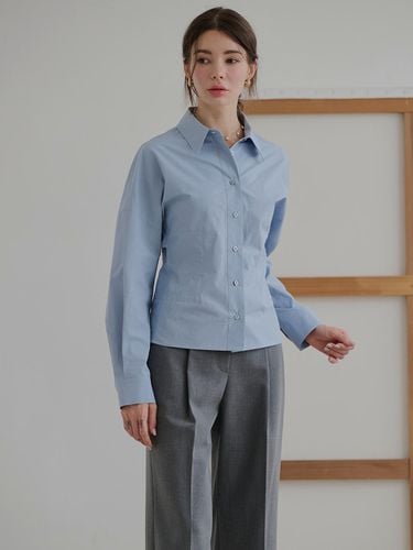 Rooming Blouse II -ASH BLUE - Rayher - Modalova