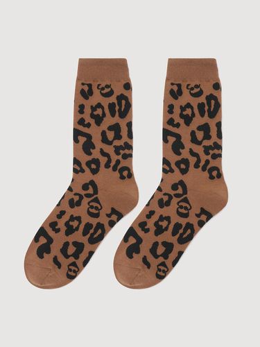 Brown Socks_LXLAW24300CMX - LUCKY CHOUETTE - Modalova