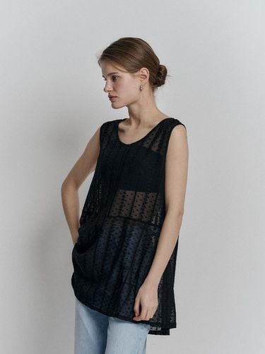 Summer garden blouse_BLACK - Fine O’ Kind - Modalova