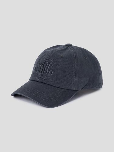 Portland Logo Ball Cap Ash (MS398BA824) - SAND SOUND - Modalova