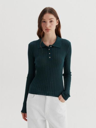 Wreath Sweater_DEEP GREEN - Fine O’ Kind - Modalova