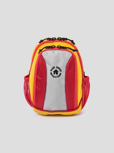 Mini Backpack Yellow (MS45D4D11E) - SAND SOUND - Modalova