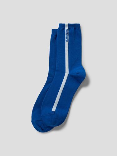 Side Line Socks Blue (MS44KTA93P) - SAND SOUND - Modalova