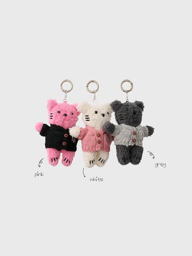 DEA Doll Key Ring [3COL]/SBD2U98006 - GENERAL IDEA - Modalova