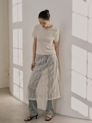 Layered skirt - Fine O’ Kind - Modalova