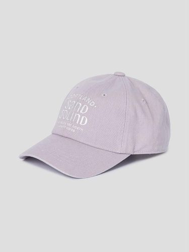 Portland Logo Ball Cap Violet (MS398BA82V) - SAND SOUND - Modalova