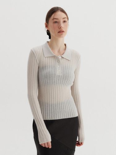 Wreath Sweater_LIGHT GRAY - Fine O’ Kind - Modalova