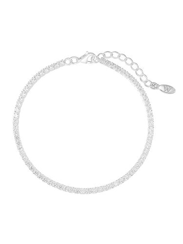 Silver Color Stone Tennis Bracelets - WESTISLAND - Modalova